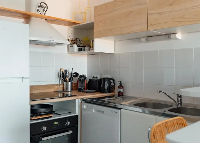 Down Center - Incroyable Vue Proche Apartamento *