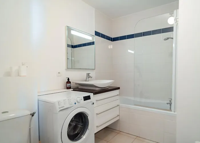 Apartamento Down Center - Incroyable Vue Proche *