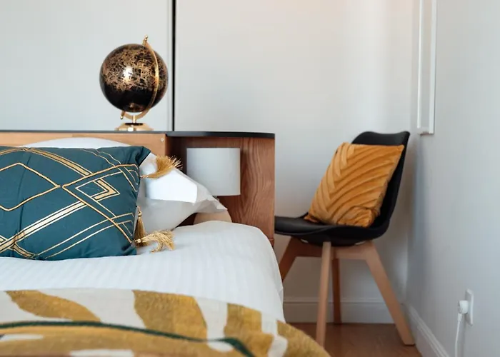 Down Center - Incroyable Vue Proche Apartamento Arcachón