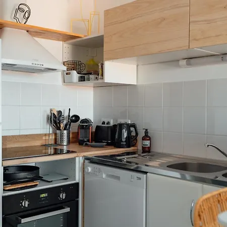 Down Center - Incroyable Vue Proche Appartement *