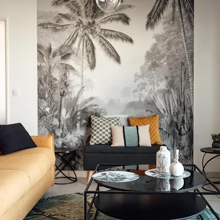 Apartamento Down Center - Incroyable Vue Proche *