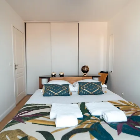 Apartamento Down Center - Incroyable Vue Proche *