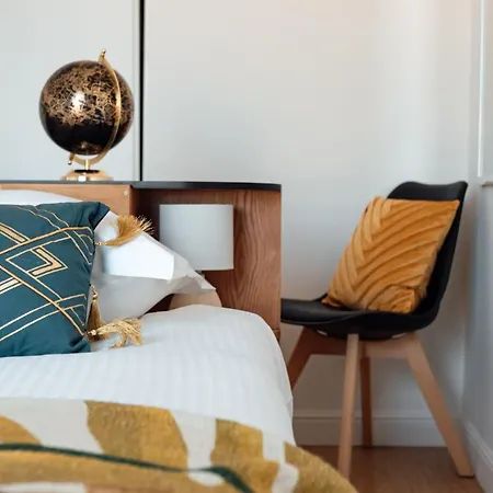 Down Center - Incroyable Vue Proche Appartement Arcachon