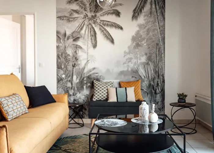 Apartment Down Center - Incroyable Vue Proche *