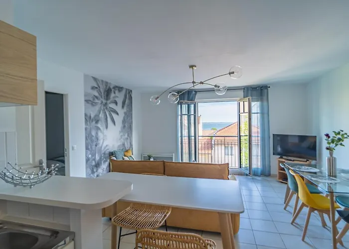 Apartment Down Center - Incroyable Vue Proche *