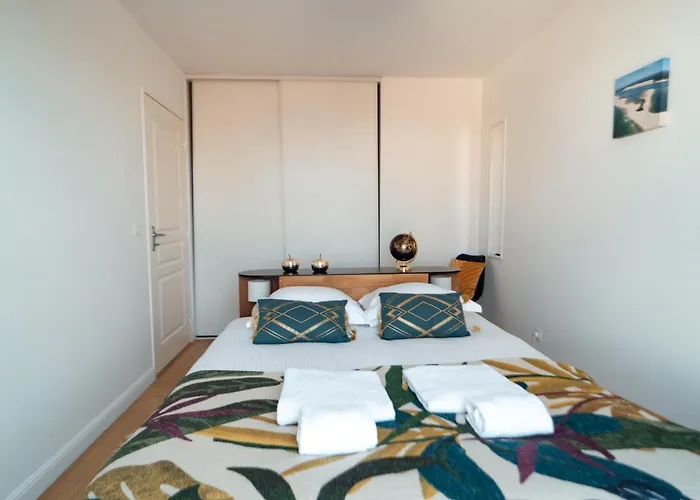 Apartamento Down Center - Incroyable Vue Proche *