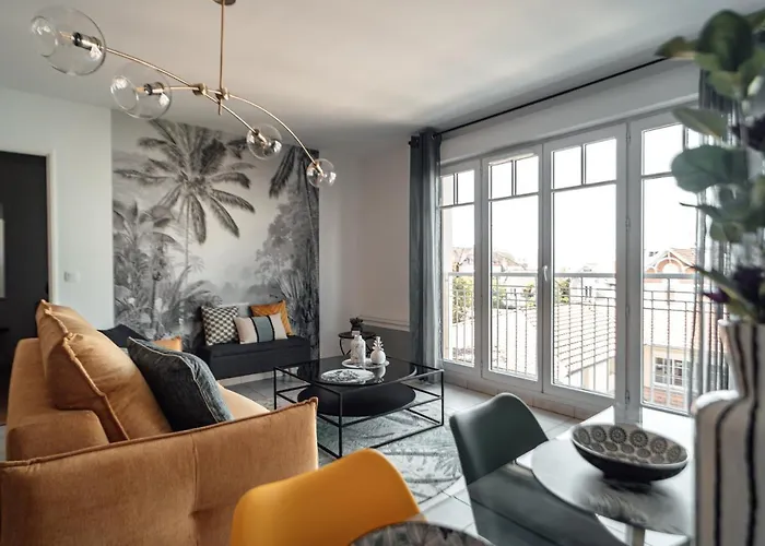 Down Center - Incroyable Vue Proche Arcachón