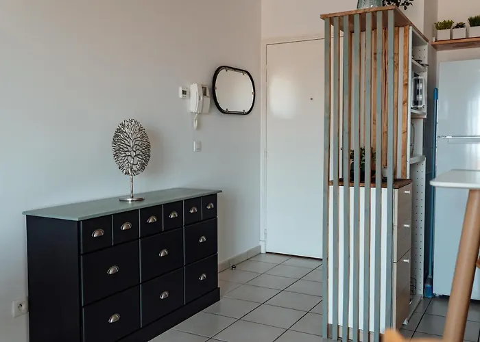 Down Center - Incroyable Vue Proche Arcachón