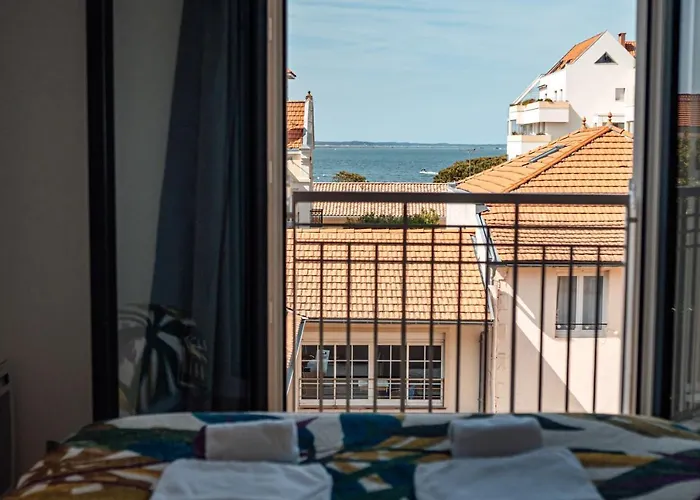 Down Center - Incroyable Vue Proche